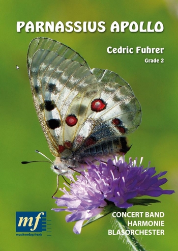 Parnassius Apollo