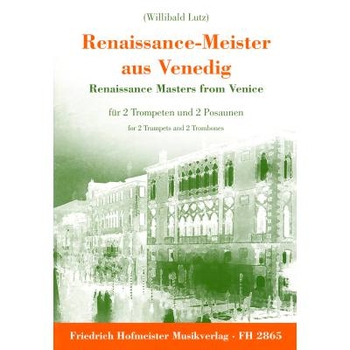 Renaissance Meister aus Venedig