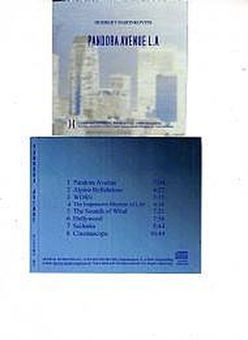 Pandora Avenue L.A (CD)