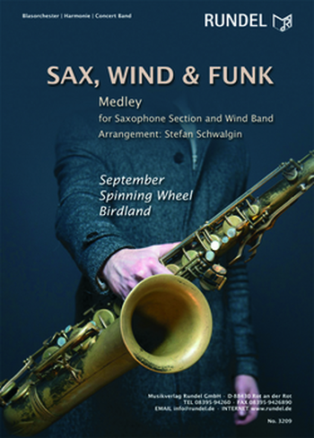 Sax, Wind & Funk