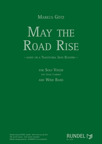 May the Road Rise