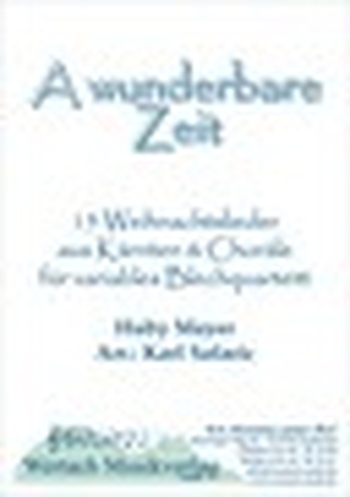 A wunderbare Zeit