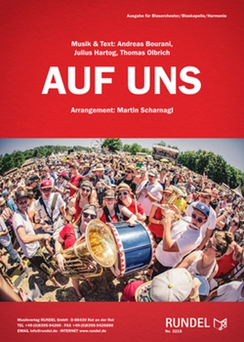 Auf uns