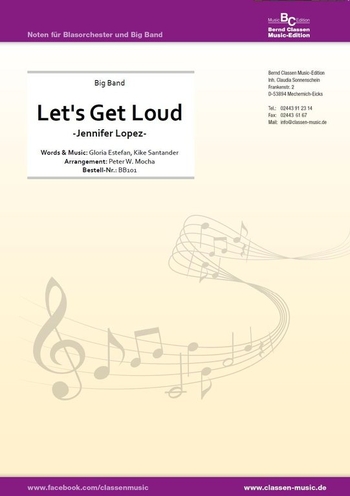 Let's get Loud