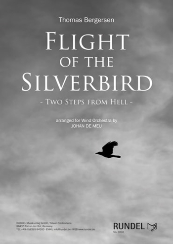 Flight of the Silverbird (Two Steps from Hell)