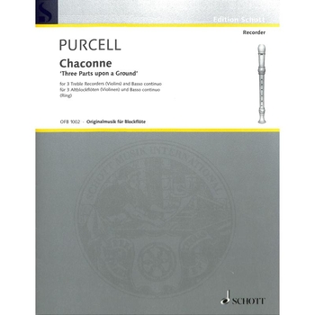 3 Parts upon a Ground