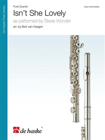 Isn't She Lovely - Flötenquartett