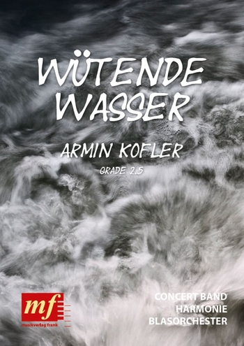 Wütende Wasser