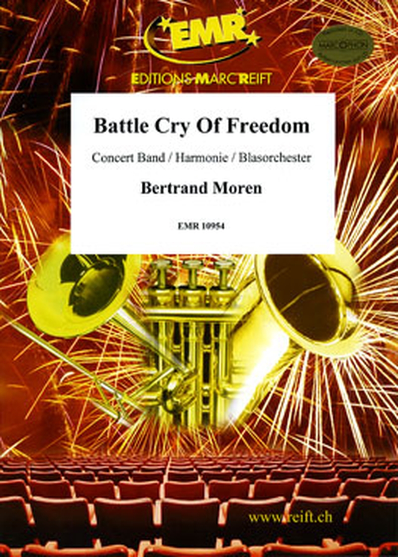 battle cry of freedom book pdf