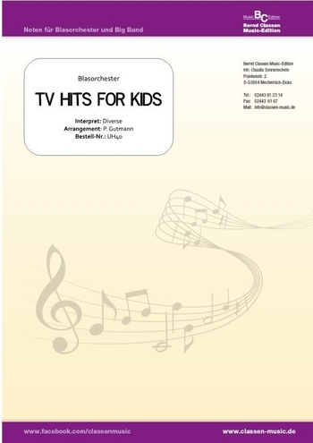 TV-Hits für Kids