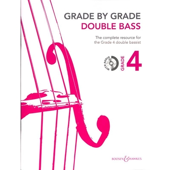 Grade by Grade Double Bass - Grade 4