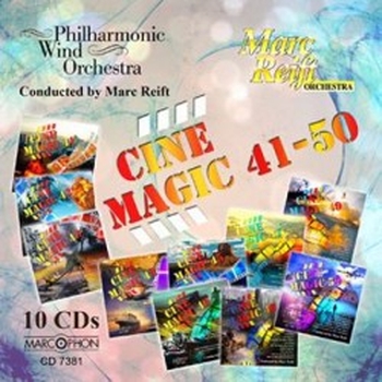 Cinemagic 41-50 (10 CDs)