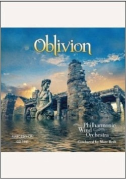 Oblivion (CD)