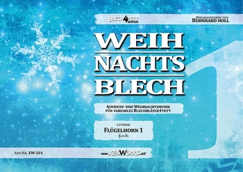 Weihnachtsblech - Band 1