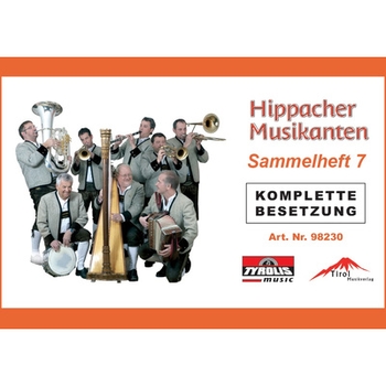 Hippacher Musikanten - Sammelheft 7