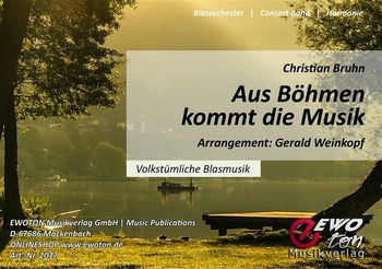 Aus Böhmen kommt die Musik