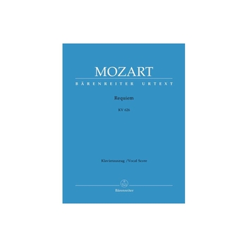 Requiem d-moll KV 626
