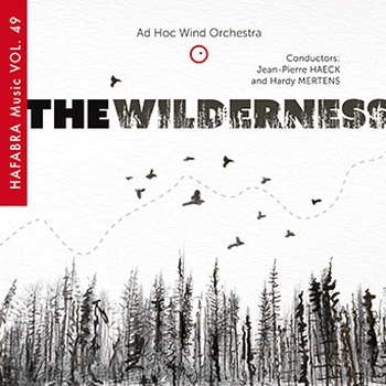 The Wilderness (CD)