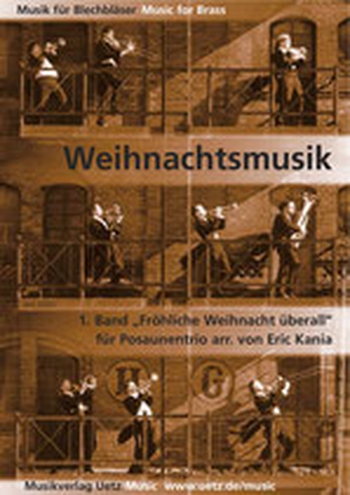 Fröhliche Weihnacht überall - Band 1