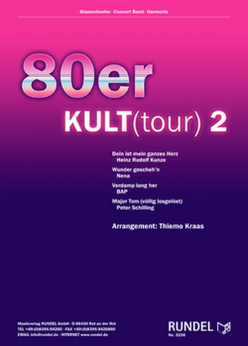 80er Kult(tour) 2