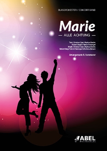 Marie (Blasorchester-Ausgabe)