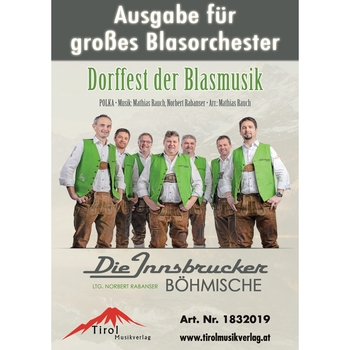 Dorffest der Blasmusik