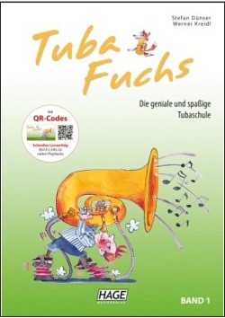 Tubafuchs Band 1 (inkl. CD und Online Audio)