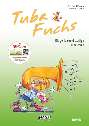 Tubafuchs Band 1 (inkl. Online Audio)