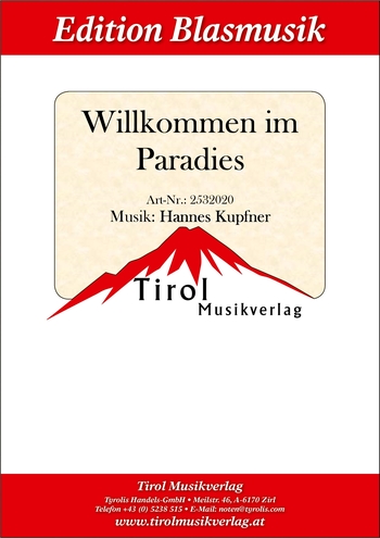 Willkommen im Paradies