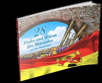 28 Lieder und Weisen für Bläserduo