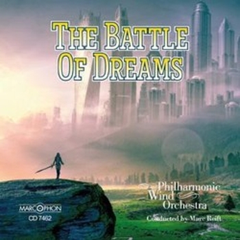 The Battle of Dreams (CD)