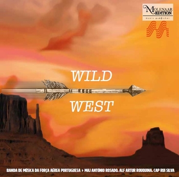 Wild West (CD)