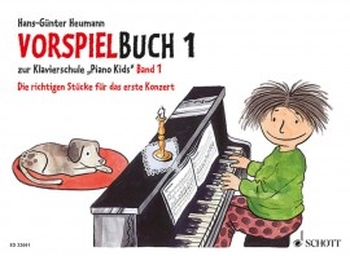 Piano Kids Vorspielbuch - Band 1