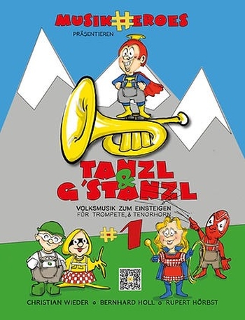 Tanzl & G'stanzl 1 - Trompete