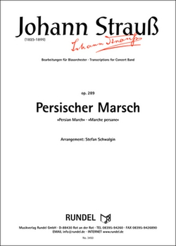 Persischer Marsch