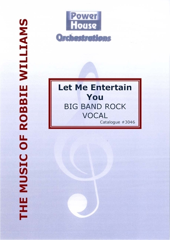 Let Me Entertain You