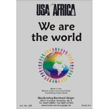 We are the World