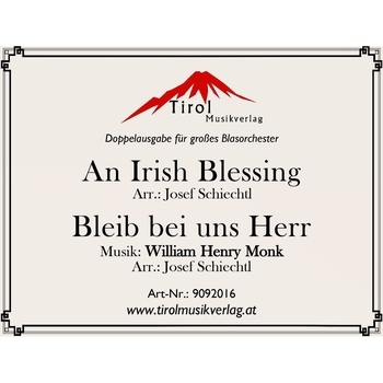 An Irish Blessing