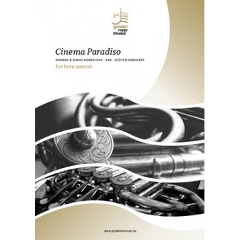 Cinema Paradiso - Hornquartett