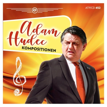 Adam Hudec Kompositionen (CD)