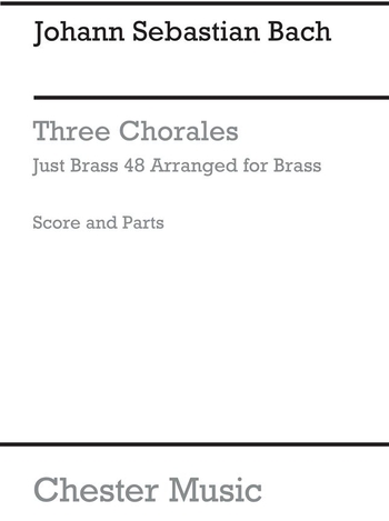 Three Chorales
