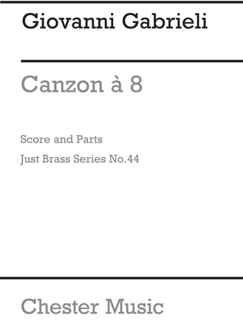 Canzon a 8