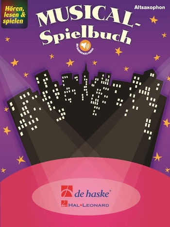 Hören, lesen & spielen - Musical-Spielbuch