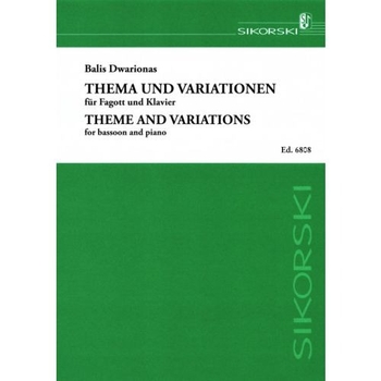 Thema und Variationen