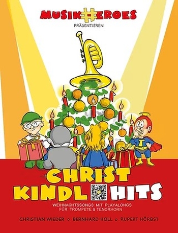 Christkindl Hits - Volume 1 - Trompete, Tenorhorn