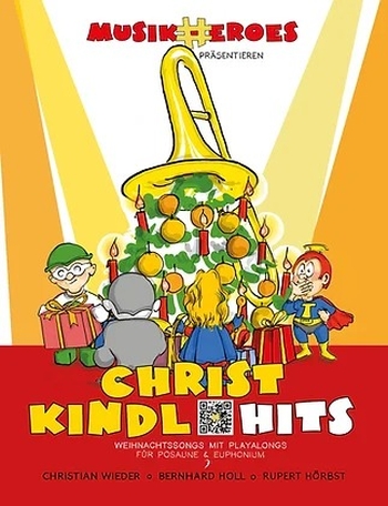 Christkindl Hits - Volume 1 - Posaune, Bariton