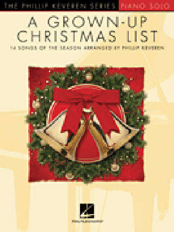 A Grown-Up Christmas List