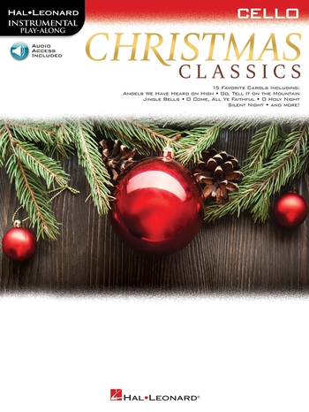 Christmas Classics - Cello