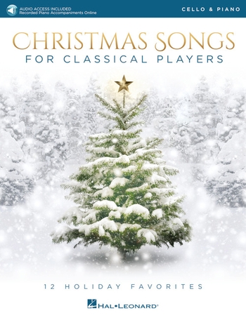Christmas Songs For Classical Players