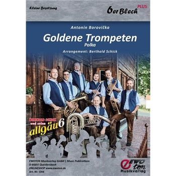 Goldene Trompeten